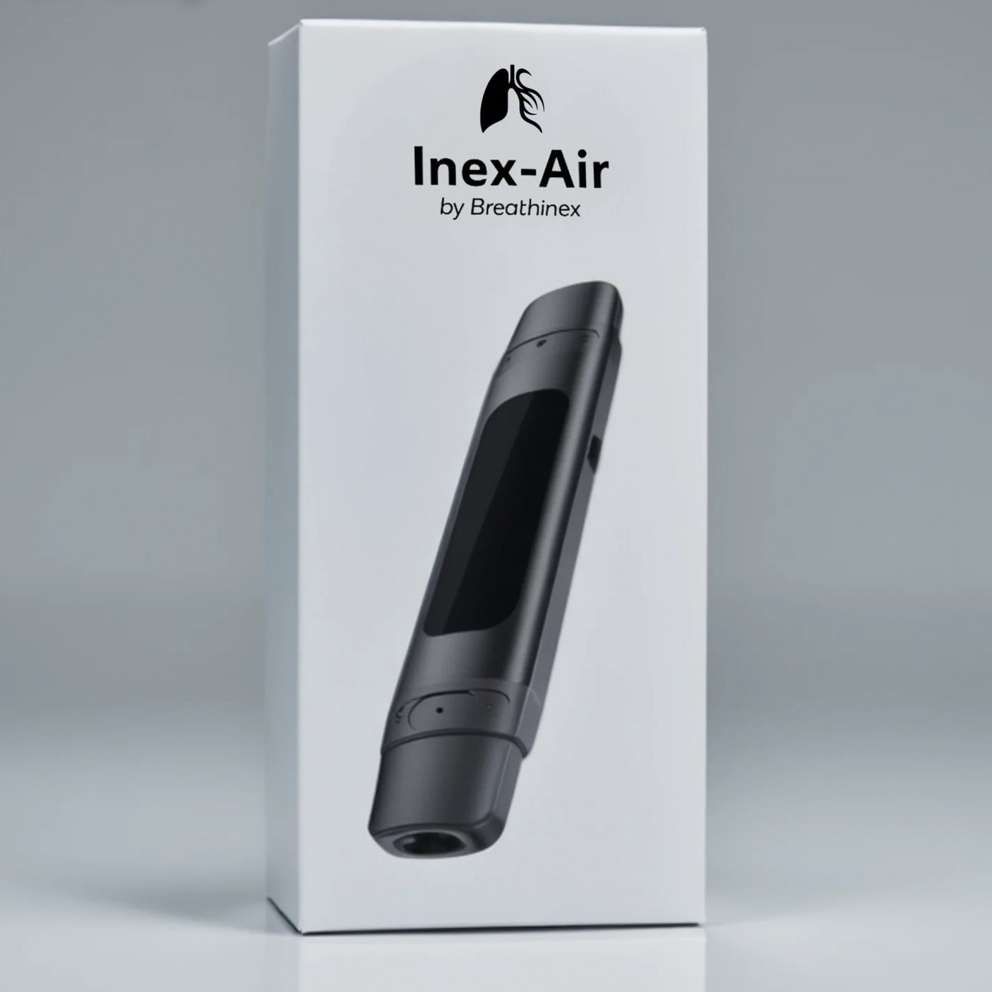 Розумний дихальний тренажер The Inex-Air